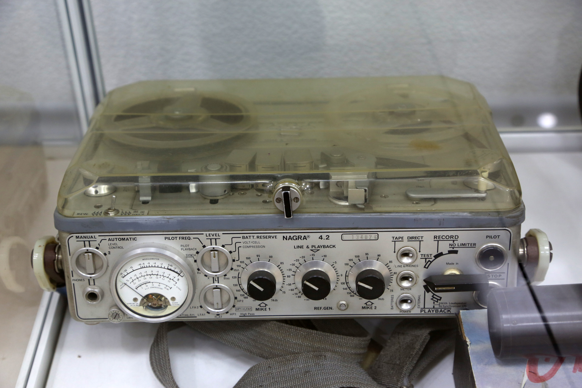 Пришла посылочка. — Сообщество «Клуб Почитателей Кассетных Магнитофонов ...