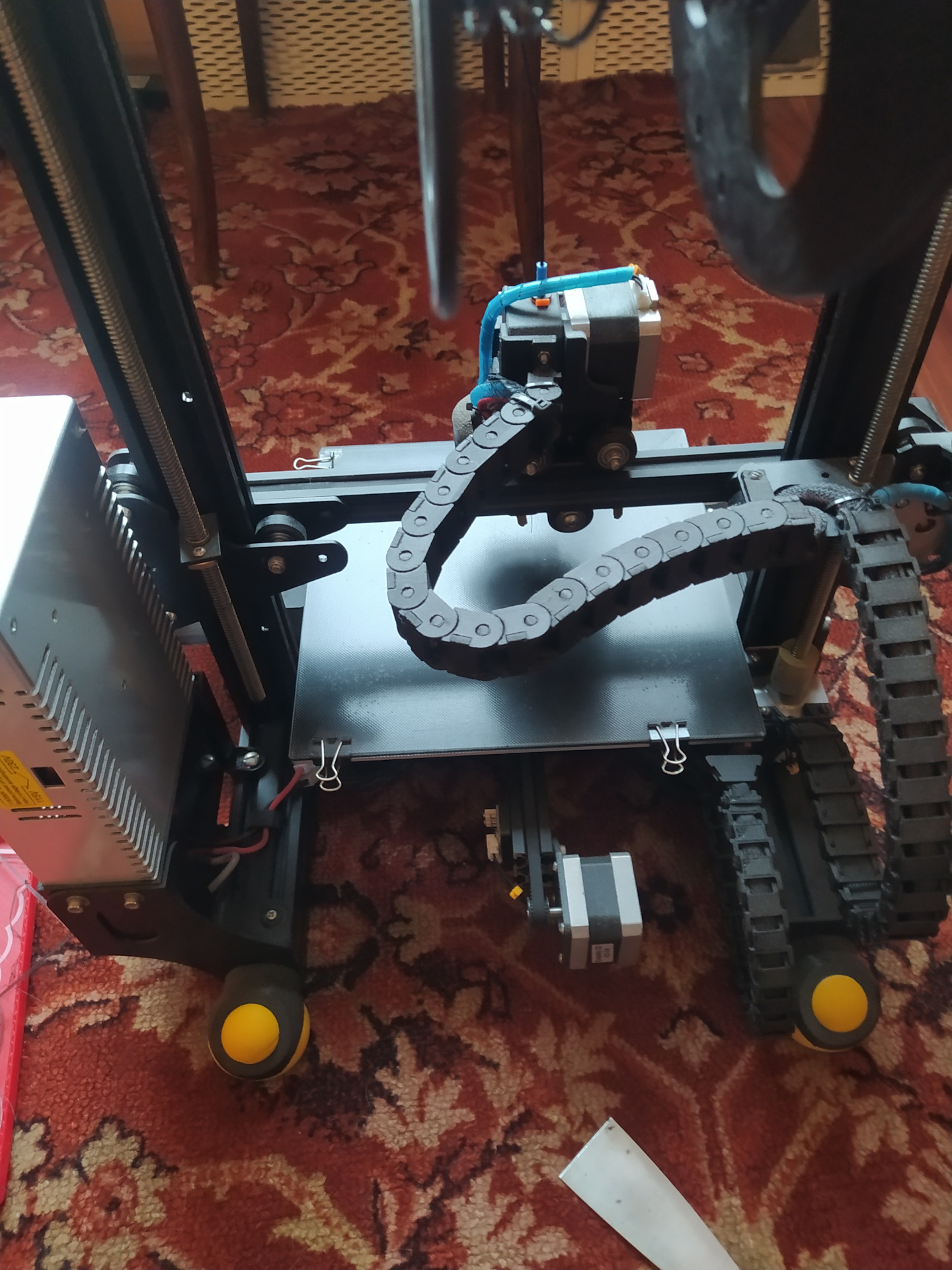 ender 3 pro щёлкает экструдер — Сообщество «3D Печать (сканирование и ...