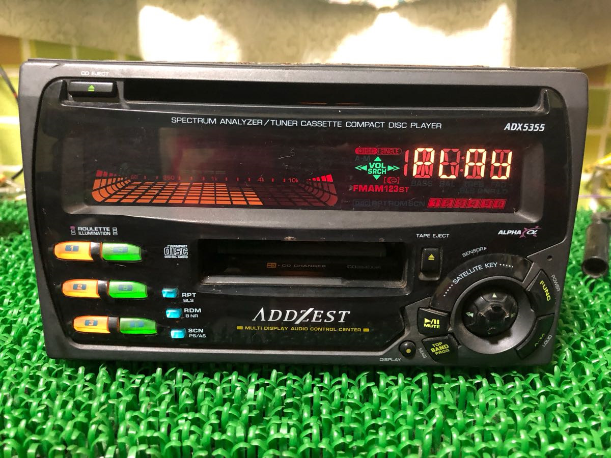 Panasonic cq vx5500d — Сообщество «Клуб Почитателей Кассетных