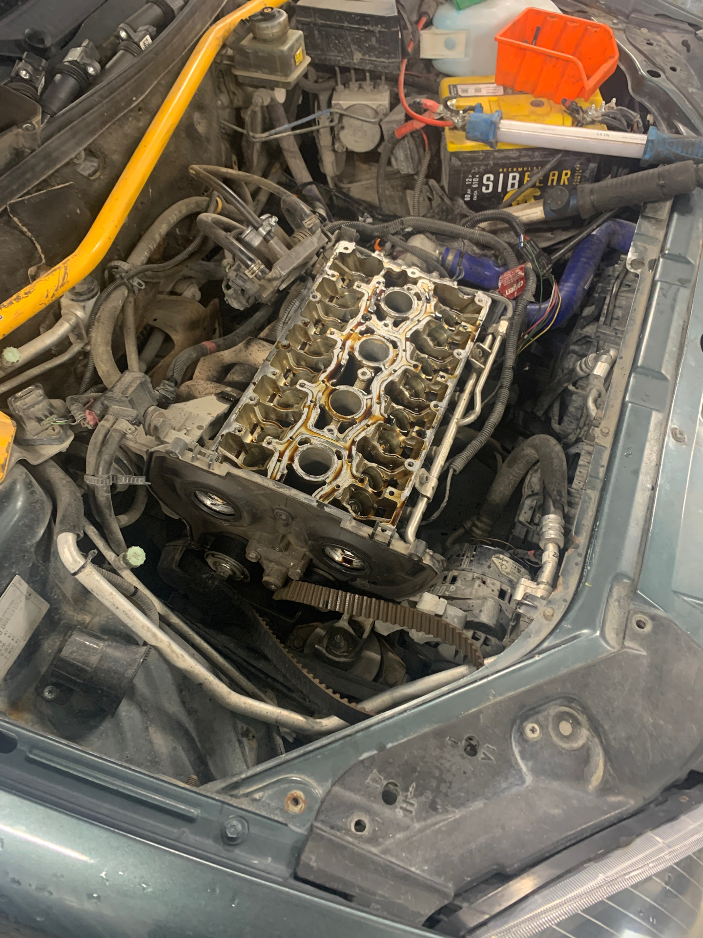 Пропуски зажигания 16кл UPDATE 02.08.2023 (Решено) — Lada Приора ...