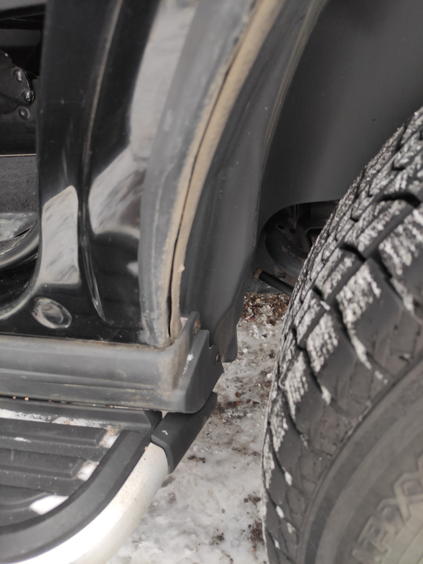 Замена ресивера. — Land Rover Discovery III, 4,4 л, 2006 года | своими ...