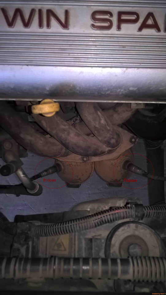 Motor control system failure. — Alfa Romeo 147, 1,6 л, 2000 года