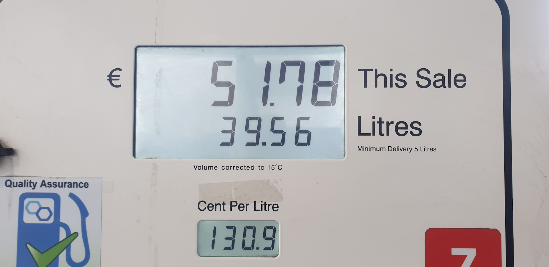 Karoq Tank Real Capacity Skoda Karoq BRISKODA