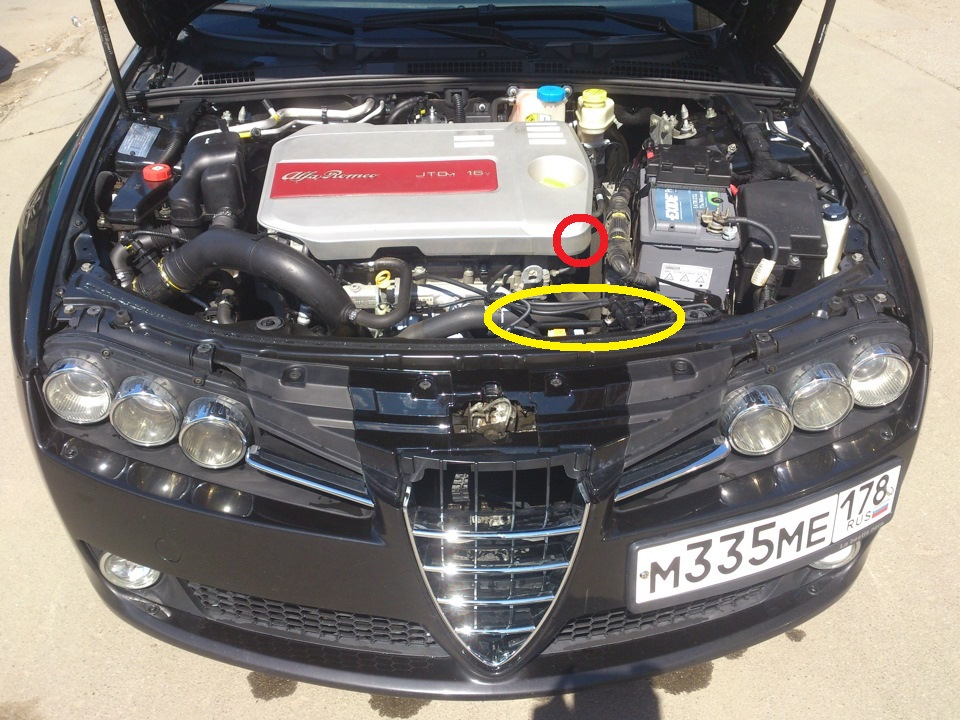 Не тянет с низов? — Alfa Romeo 159, 2,4 л, 2006 года | другое | DRIVE2