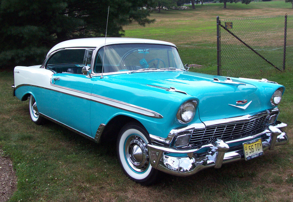 Cadillac 50s