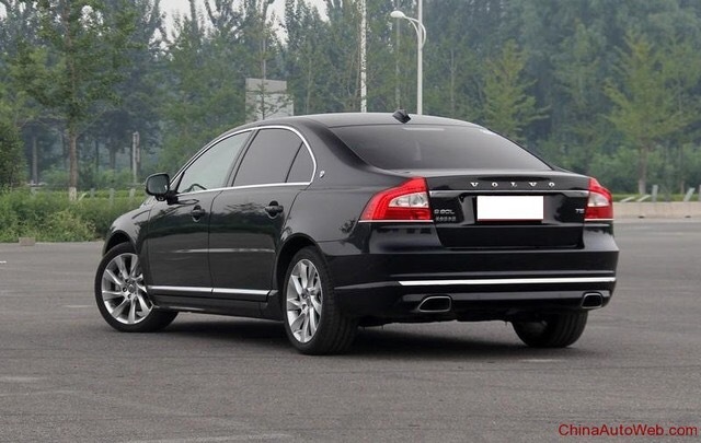 Volvo s80 ii 2.5 t