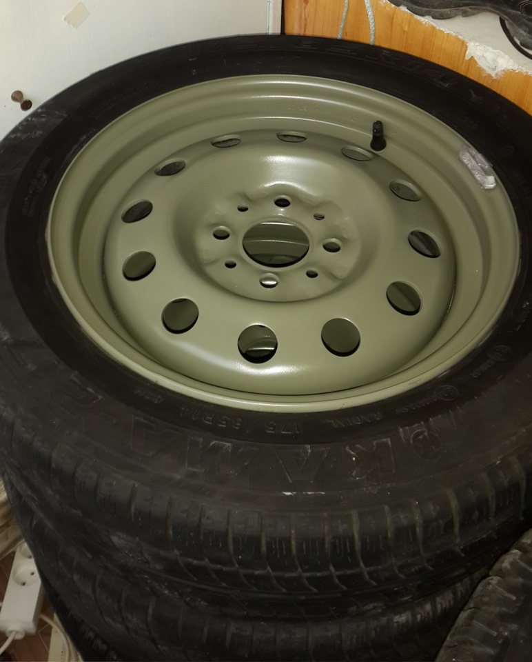 Покраска дисков! — Сообщество «DRIVE2 Новокузнецк (Кемеровская область ...