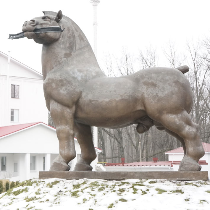 Гостиница яр воронеж конь