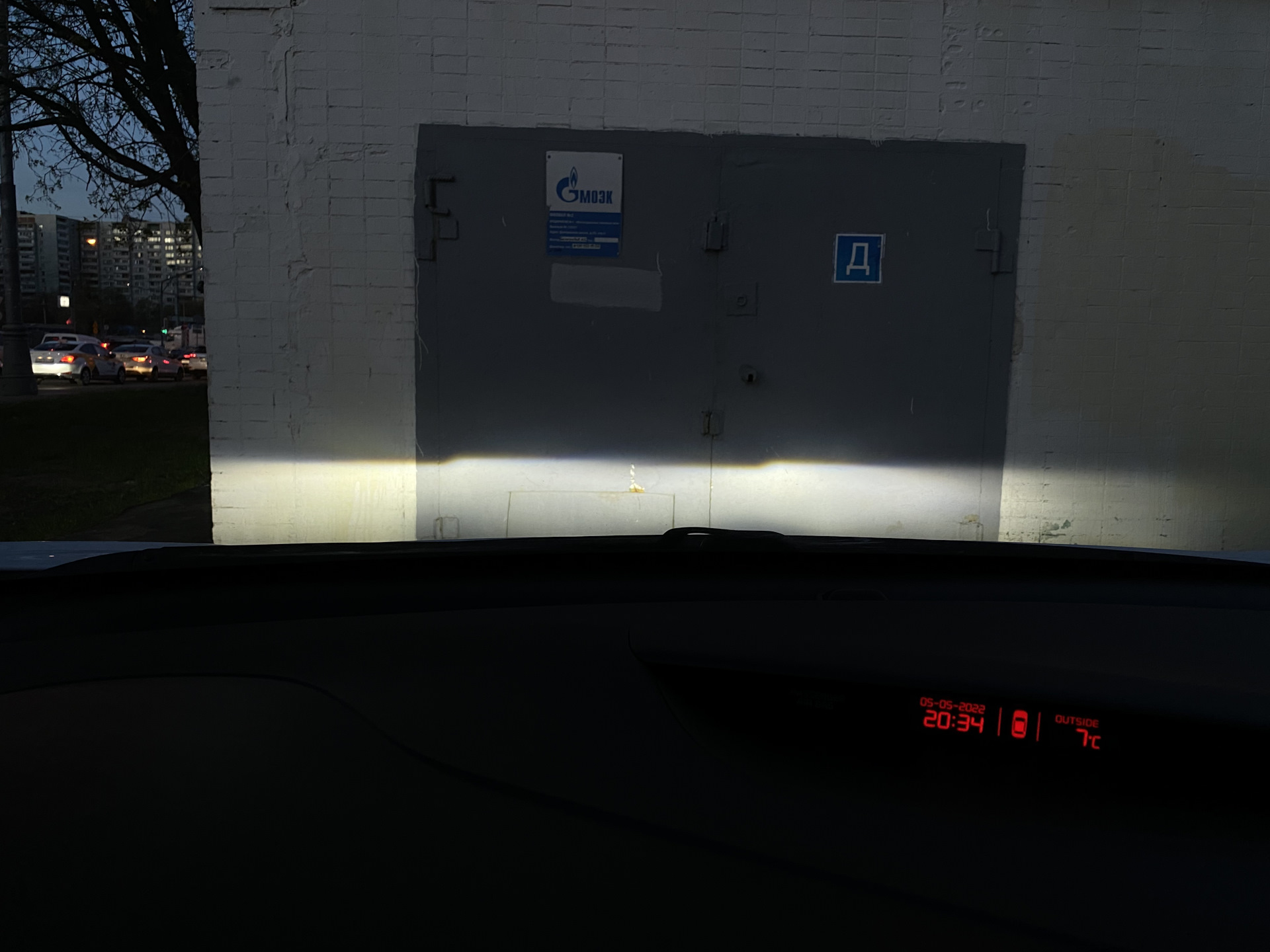 Регулировка фар Kia Ceed jd — KIA Ceed SW (2G), 1,6 л, 2013 года ...