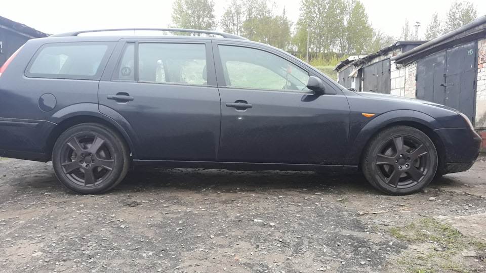 Аммы, клиренс. Прoставки? — Ford Mondeo III, 2 л, 2003 года | запчасти ...