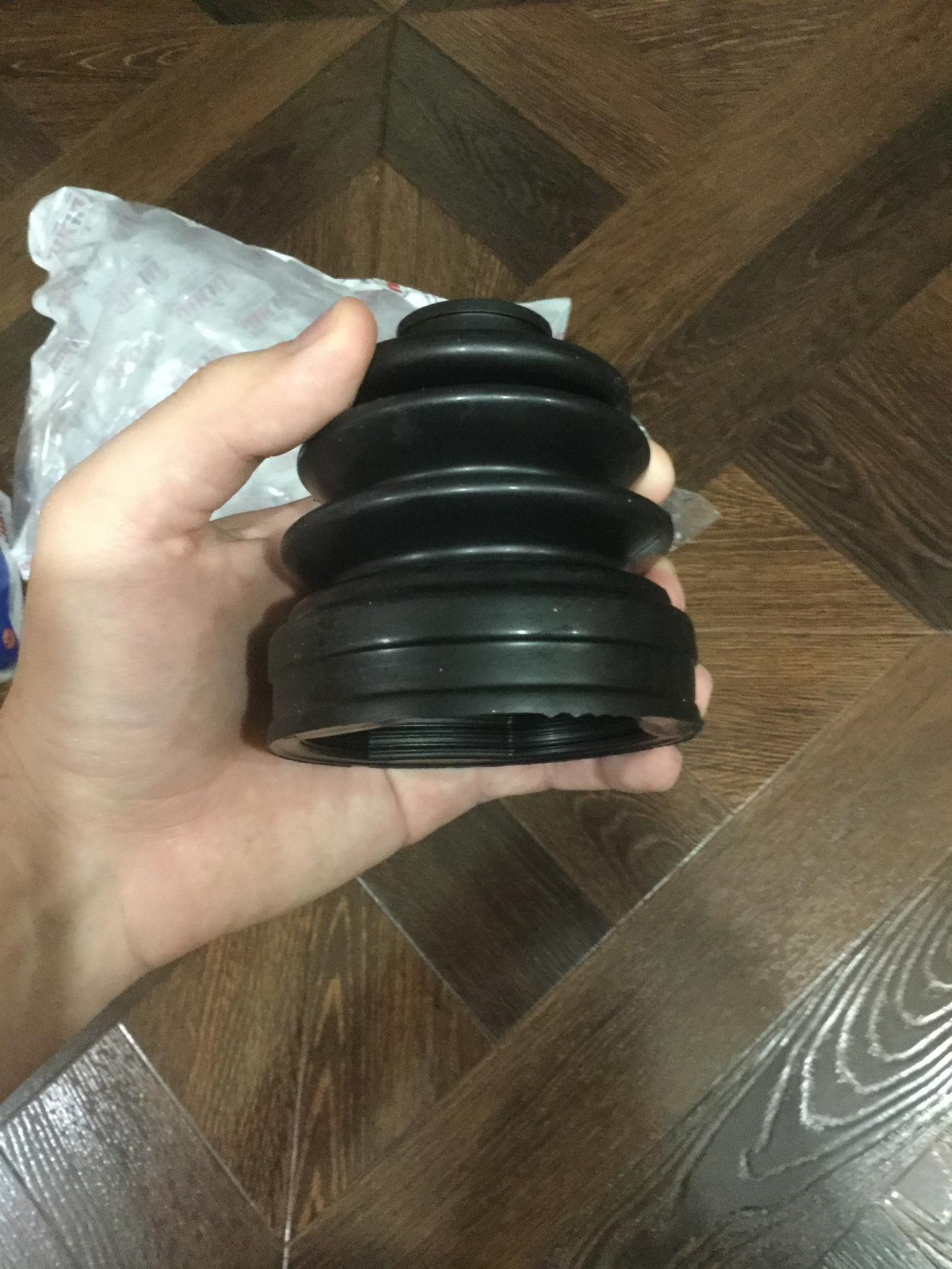 Внутренние пыльники Шрус. Какие made in Japan подойдут? — Hyundai ...