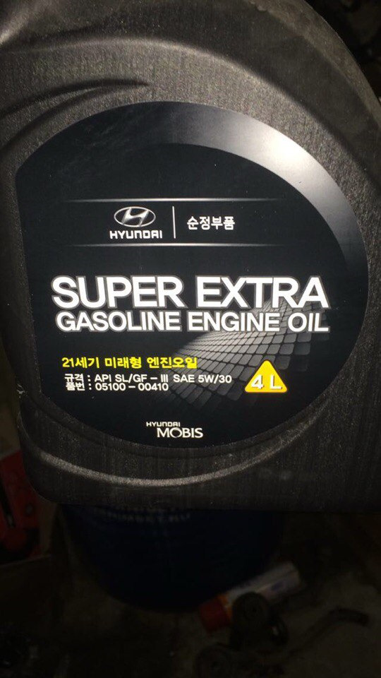 Какое масло заливать? Двс и коробка — Hyundai Accent (2G), 1,5 л, 2007 ...