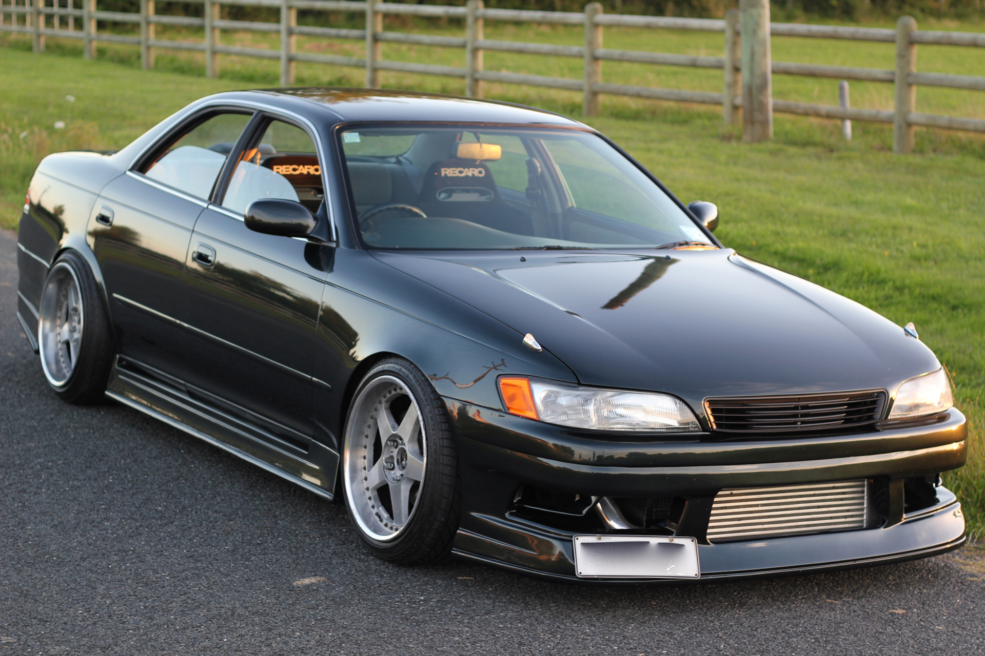 Toyota Mark 2 jzx90 Japan