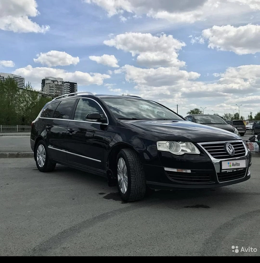 Стоимость владения Passat B6 — Volkswagen Passat B6, 2 л, 2007 года |  продажа машины | DRIVE2