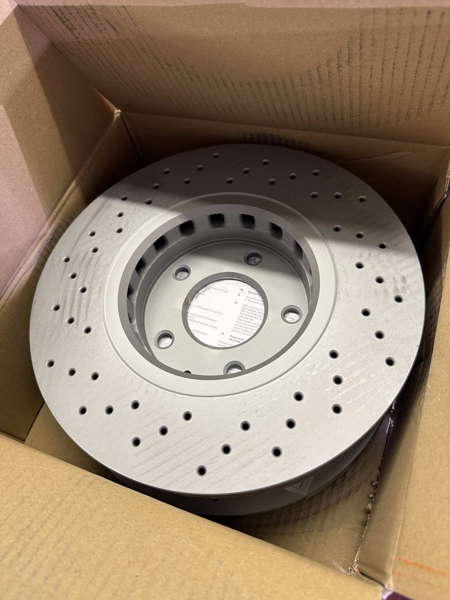 字訓 Выбор тормозных дисков — Mazda CX-5 (2G), 2,5 л, 2020 года