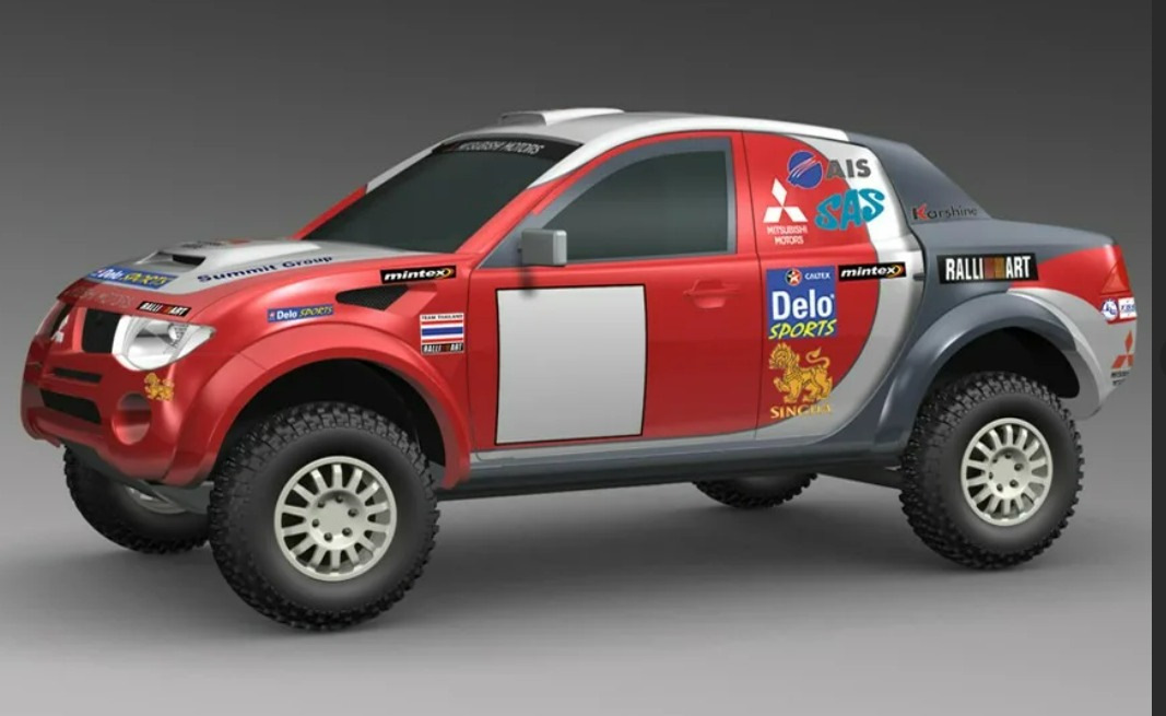 Купить Книгу Mitsubishi L200 Triton 4 Поколения