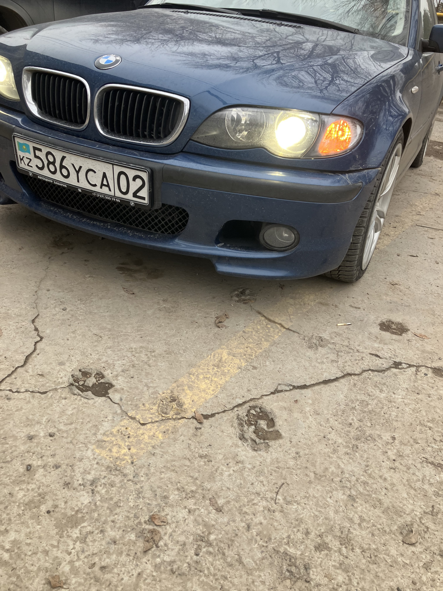 Кодирование блока света (ДХО) — BMW 3 series (E46), 1,9 л, 2000 года |  тюнинг | DRIVE2