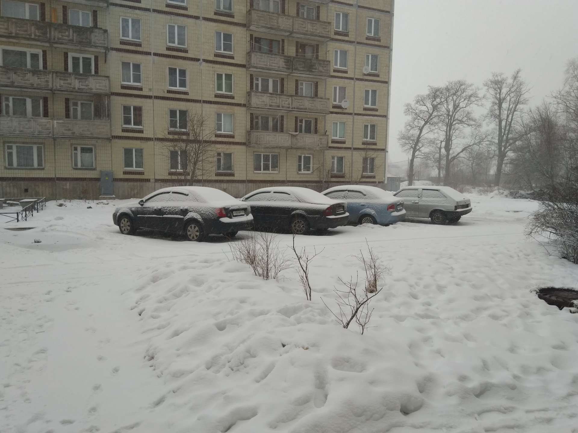 Скаты на лето — Volvo S80 I, 2,4 л., 2002 года | шины | DRIVE2