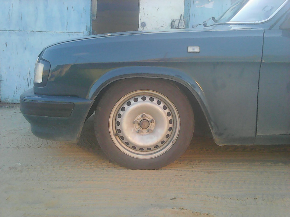 Пружины шнива и 4-ый раз меняю колодки, 4-ый год эксплуатации намотал ...