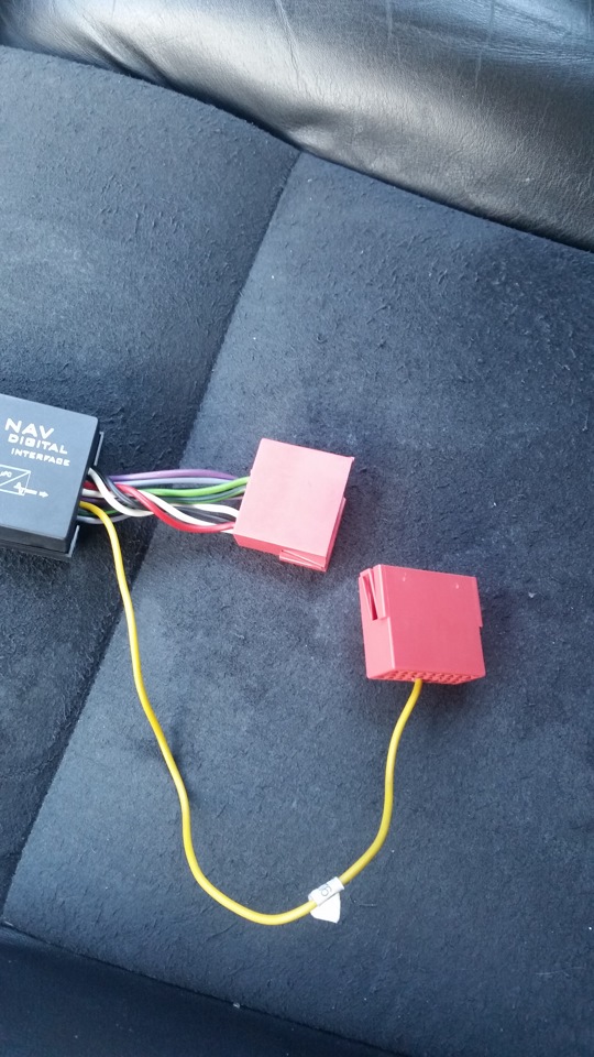 как подключить штатную магнитолу MFD — Volkswagen Passat B5, 2003 года ...