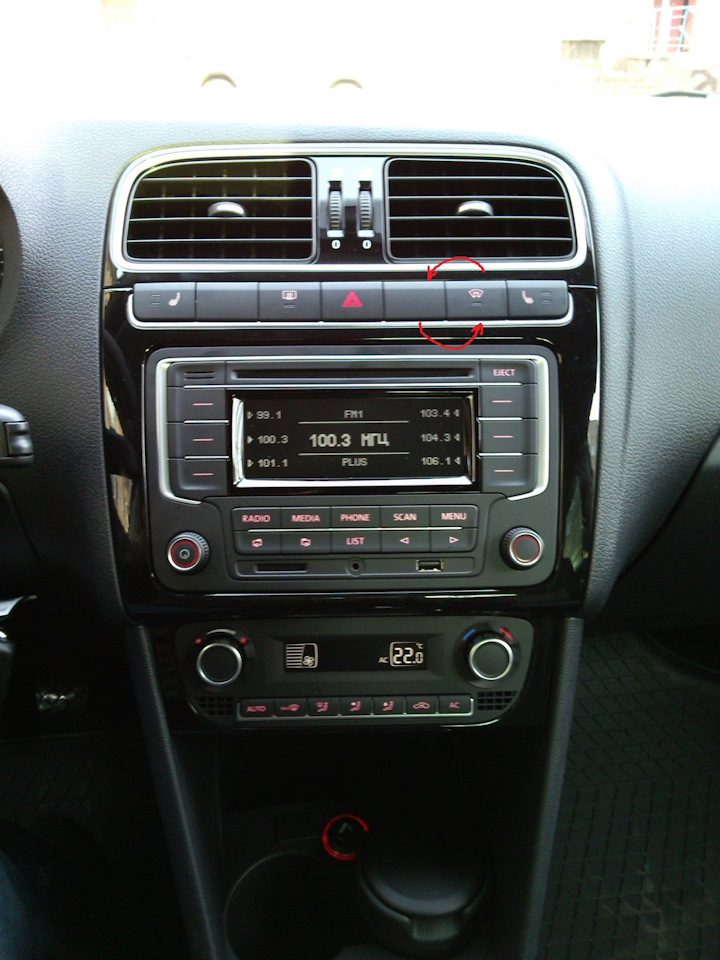 volkswagen polo кнопки volkswagen polo кнопки