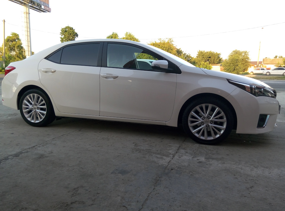 Купить Диски На Тойоту Королла Бу