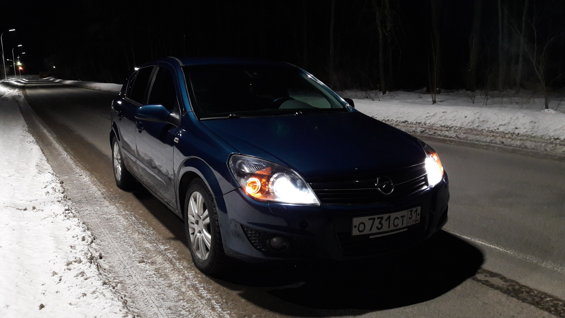 Opel Astra H пробег 258000 км — Opel Astra H, 1,8 л, 2007 года | запчасти |  DRIVE2