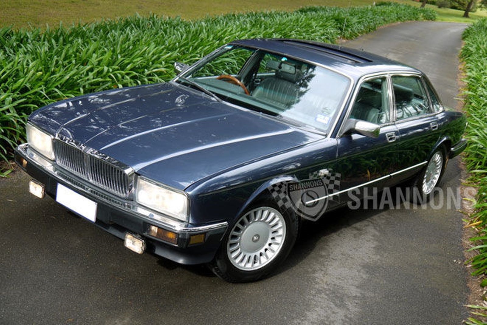 Jaguar XJ Sovereign 2008