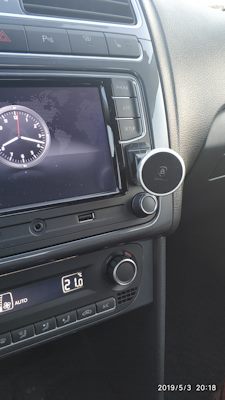 cgAAAgKfvuA 240 держатель для телефона volkswagen polo