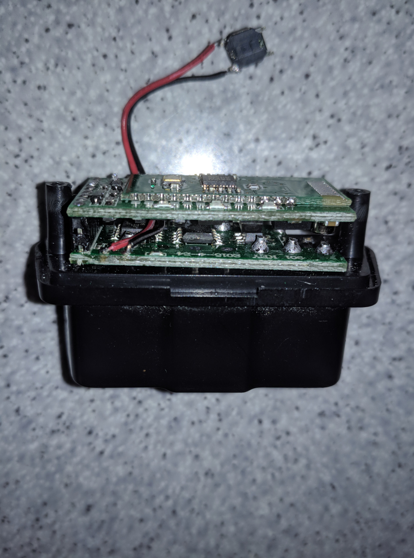 Доработка ELM327 v1.5 — Ford Focus I Sedan, 1,6 л, 2004 года | своими ...