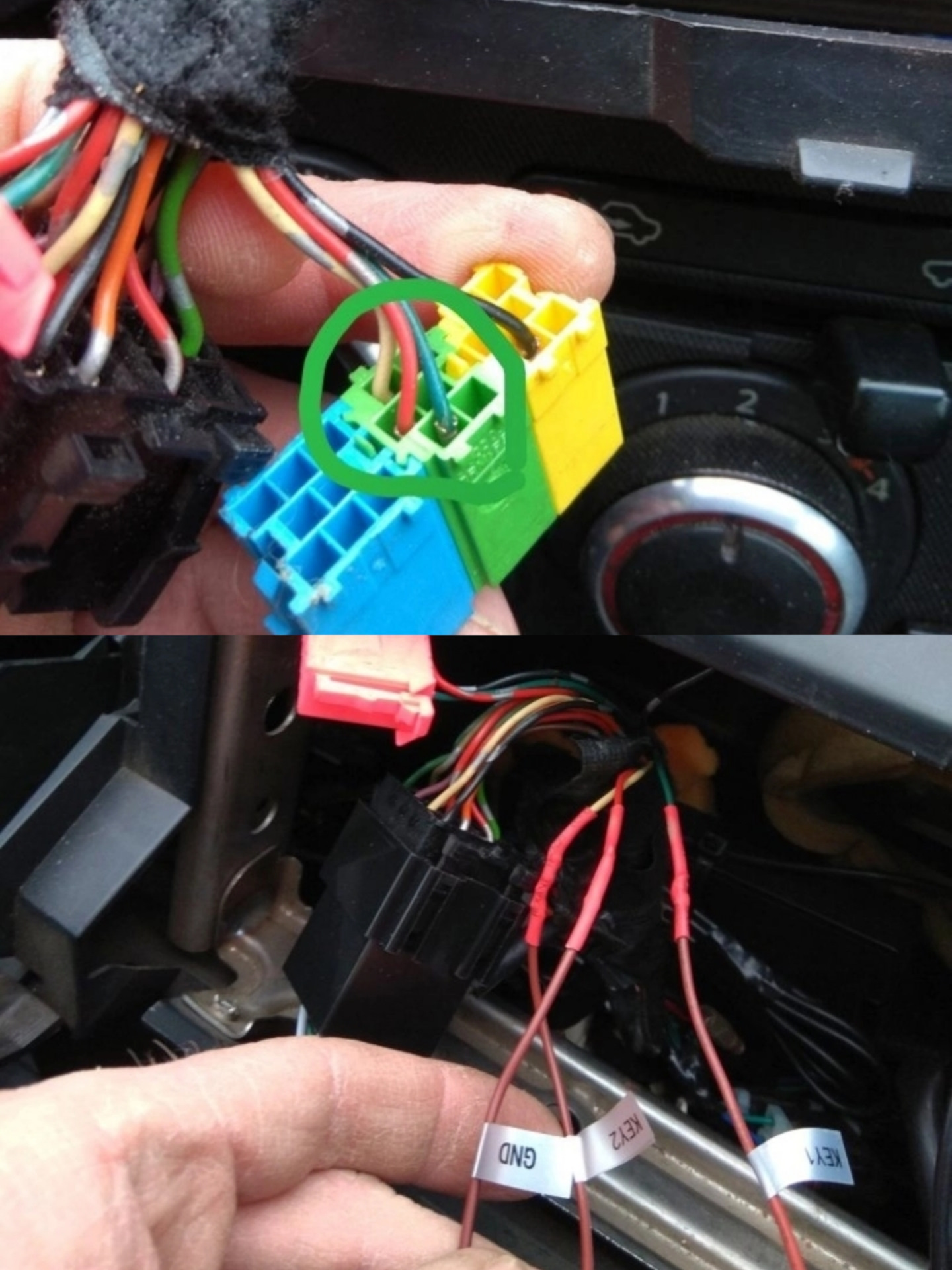 Прошивка магнитолы на 11 андроид. — Nissan Note (1G), 1,4 л, 2007 года ...