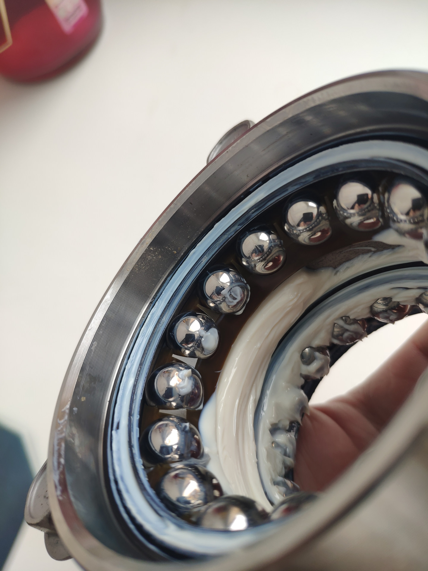 Ступицы Koyo 3DACF038DB-2F-AM без маркировки — Toyota Prius