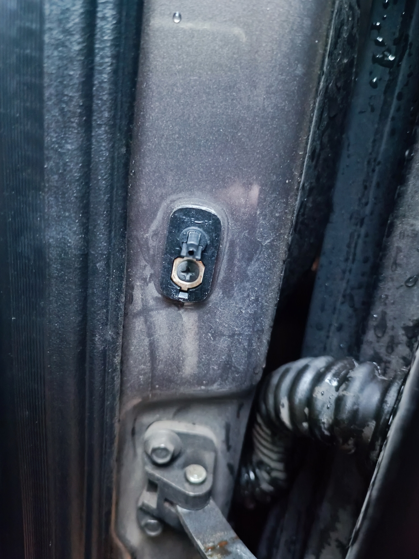 Не открывается водительская дверь с брелка — Lada Приора седан, 1,6 л, 2014  года | поломка | DRIVE2