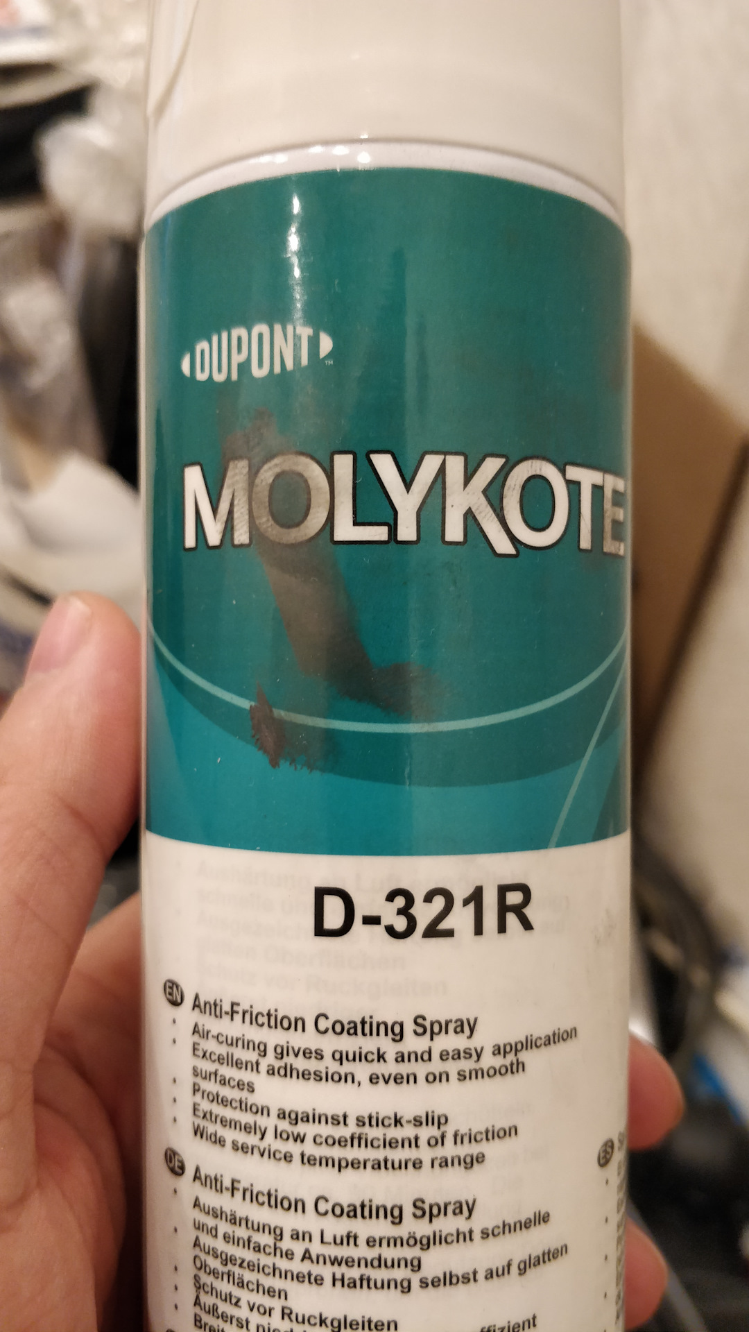 Смазка, ищу альтернативу liqui moly thermoflex — Renault Duster (1G), 2 ...