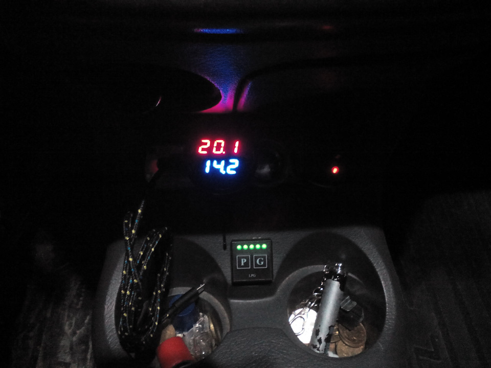 Бортовое напряжение у Матиза. У кого сколько? — Daewoo Matiz (M100 ...