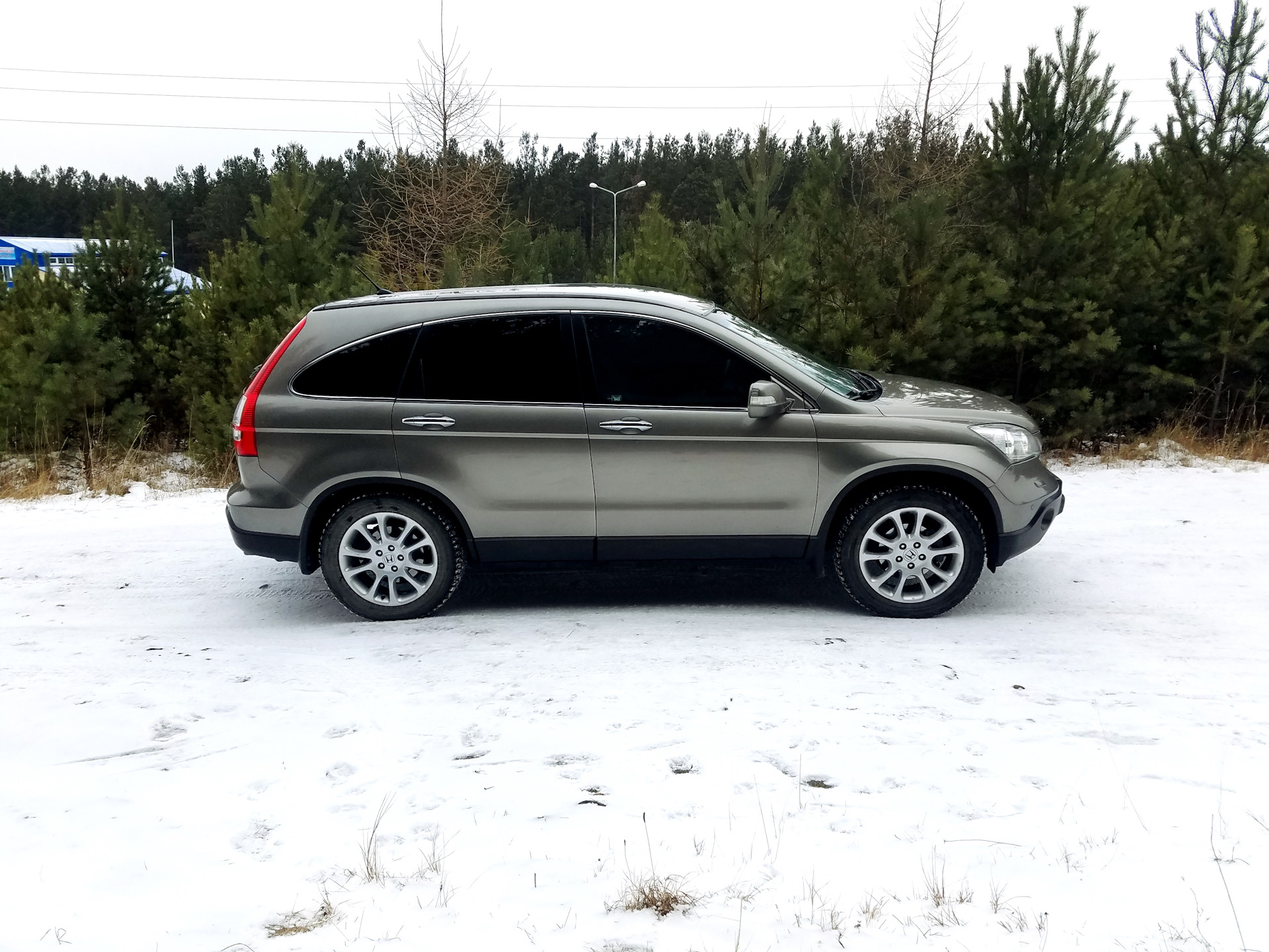 Хонда Срв 2008 Года 2.4 Автомат Купить