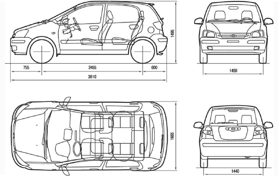 Hyundai габариты. Hyundai Getz 2007 габариты. Hyundai Getz чертеж. Hyundai Getz габариты. Hyundai Getz 2008 габариты.