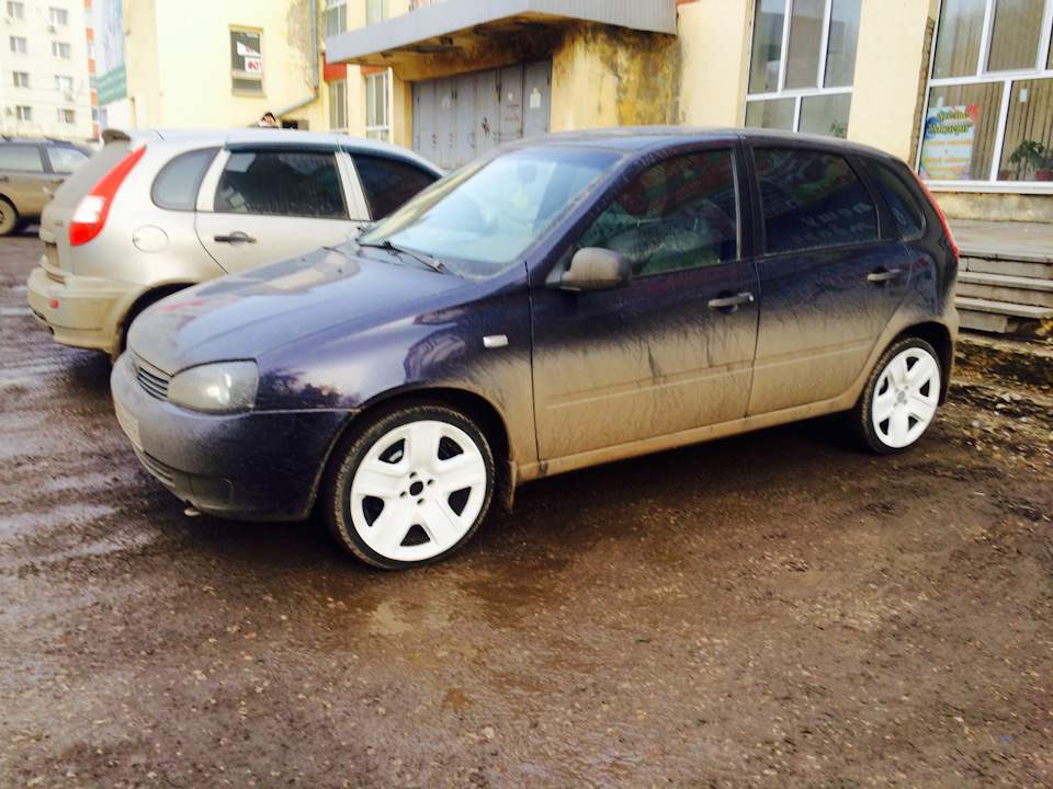 Что за, М-колпаки? — Lada 21099, 1,5 л, 2003 года | стайлинг | DRIVE2