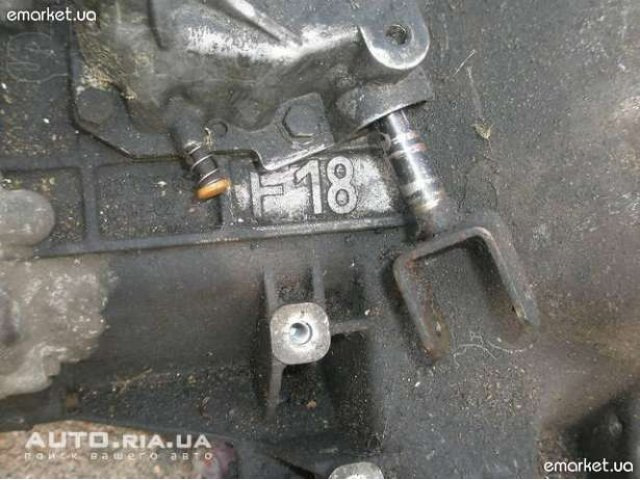 Где находится номер коробки передач Вскрытие (выжимное устр.) - Opel Astra F, 1,7 л, 1997 года поломка DRIVE2