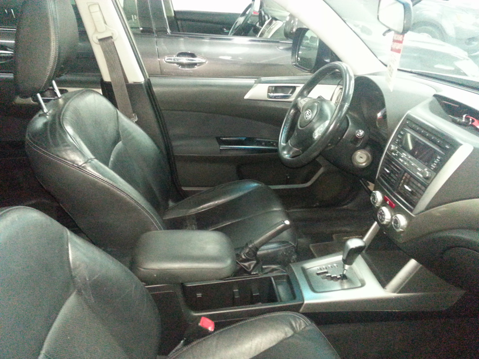 немного марафета) пробуем красить пластик салона — Subaru Forester (SH ...