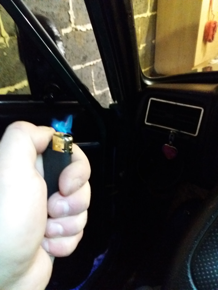 Улучшаем обдув водительского бокового стекла — Lada 21074, 1,6 л, 2004 ...