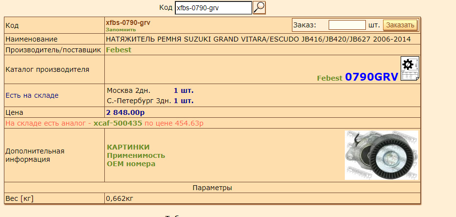 Нежданный чек аккумулятора. Ролик натяжной Febest 0790 GRV — Suzuki ...