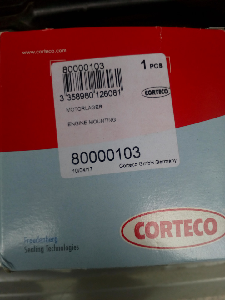 ☺️ Wellendichtring, Differential CORTECO 19016612B | eBay.de