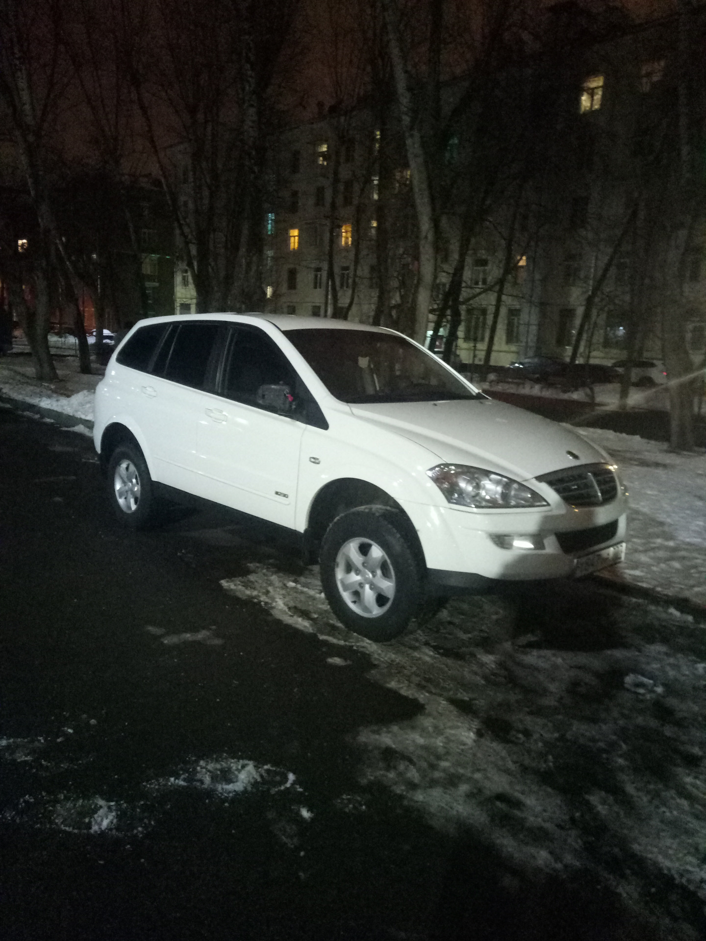 Сигнализация с автозапуском и турботаймером. Starline A93 — SsangYong ...