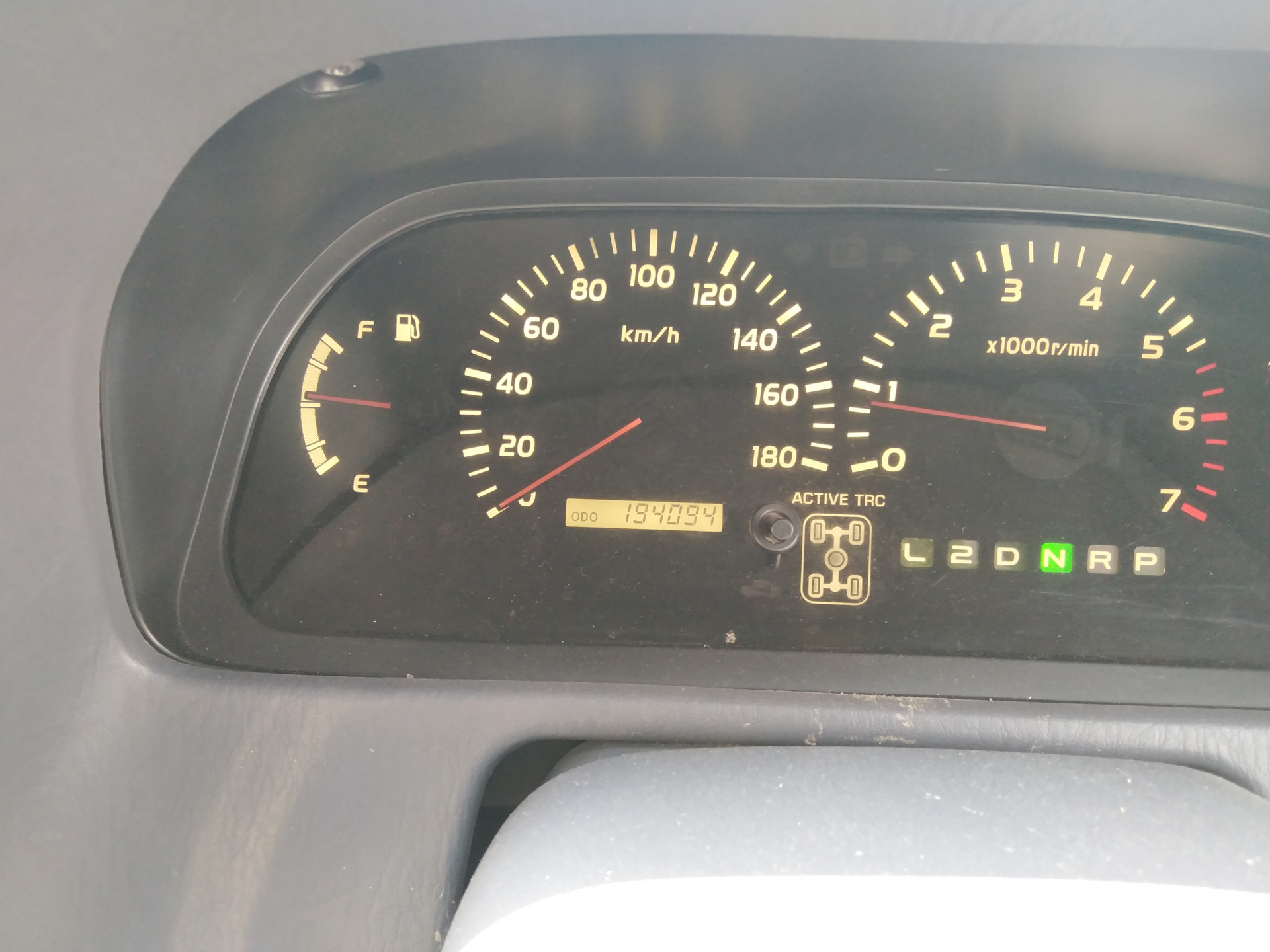 Замена цепи раздатки тлк прадо с системой trc — Toyota Land Cruiser ...