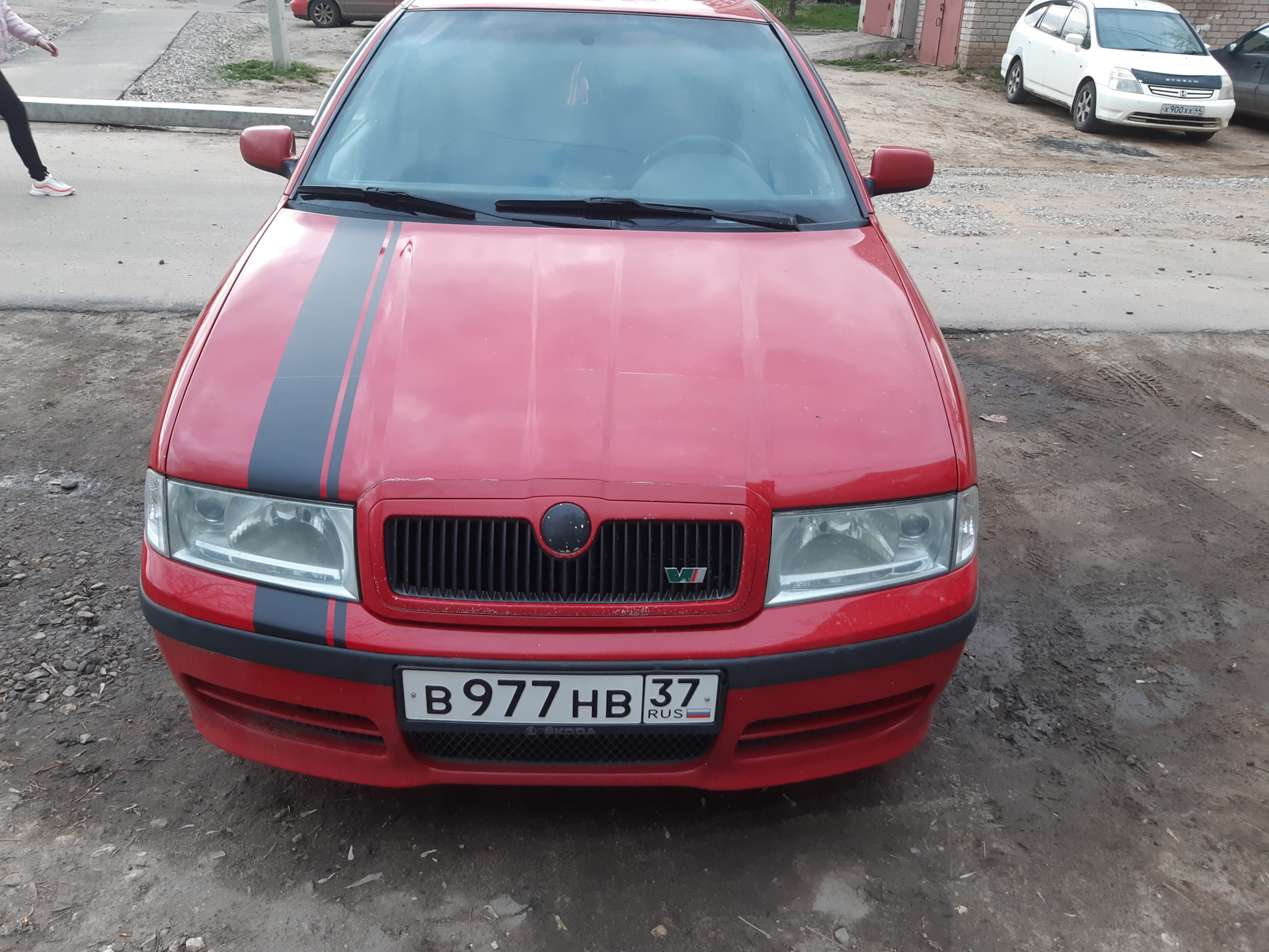 Машина в моих руках — Skoda Octavia A4 Mk1 1 6 л 2008 года просто так Drive2