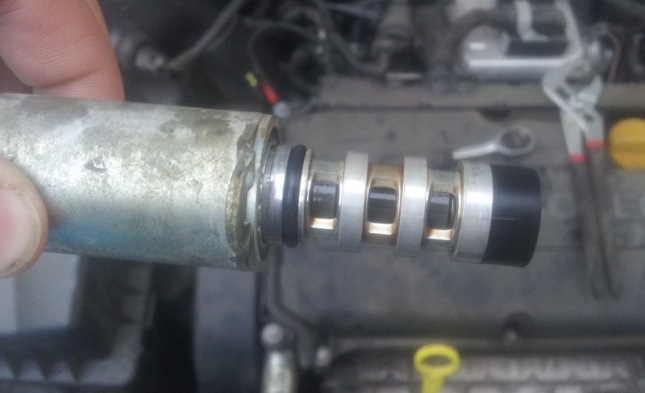 Ошибка P0075-06 — Opel Astra H, 1,6 л, 2011 года | электроника