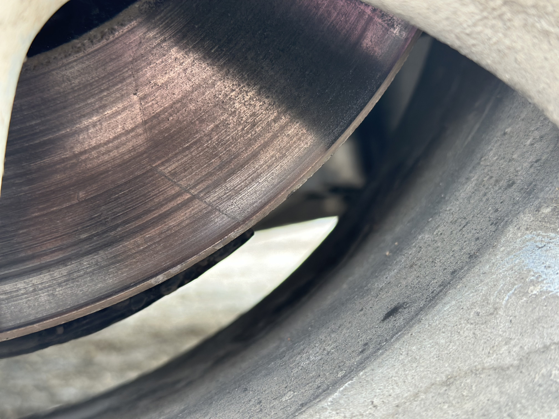 Почему бьют тормозные диски! Не спешите протачивать! Дополнение к Ate ...