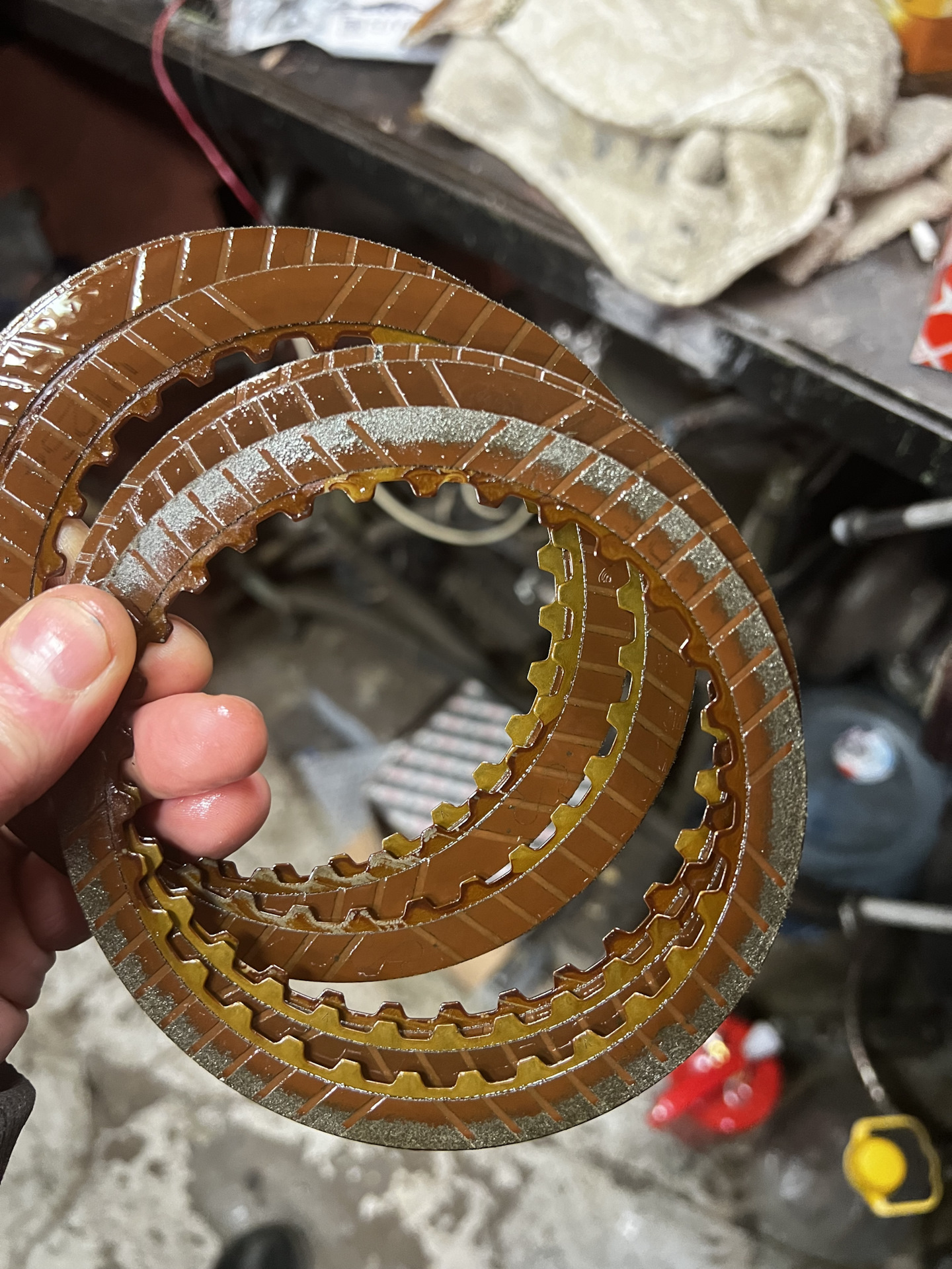 Поделитесь мнением по акпп zf6hp26 — BMW X5 (E53), 3 л, 2005 года