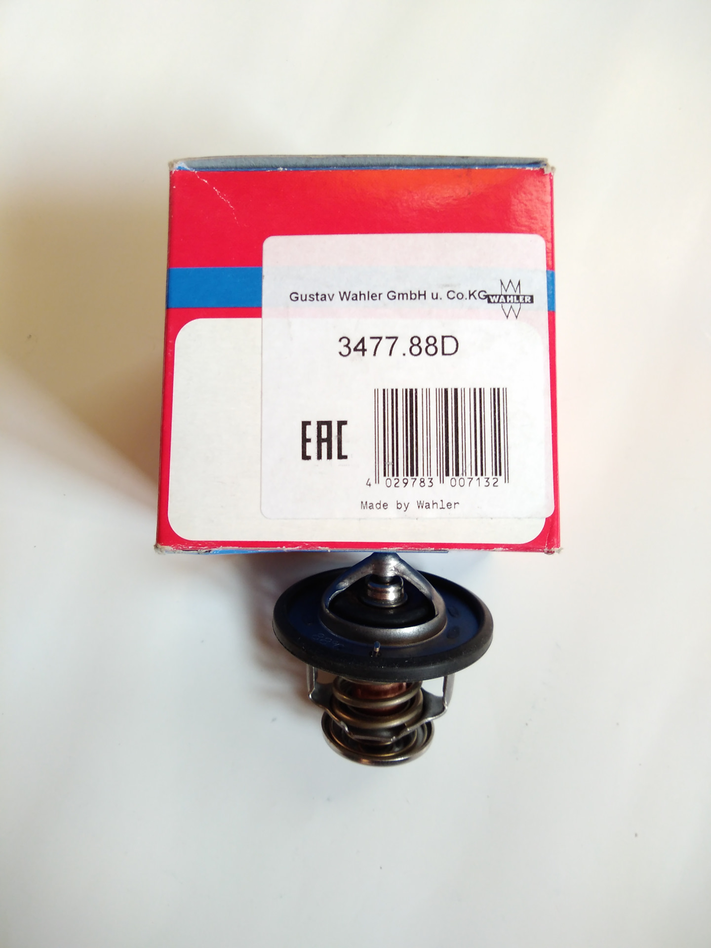 термостат 88